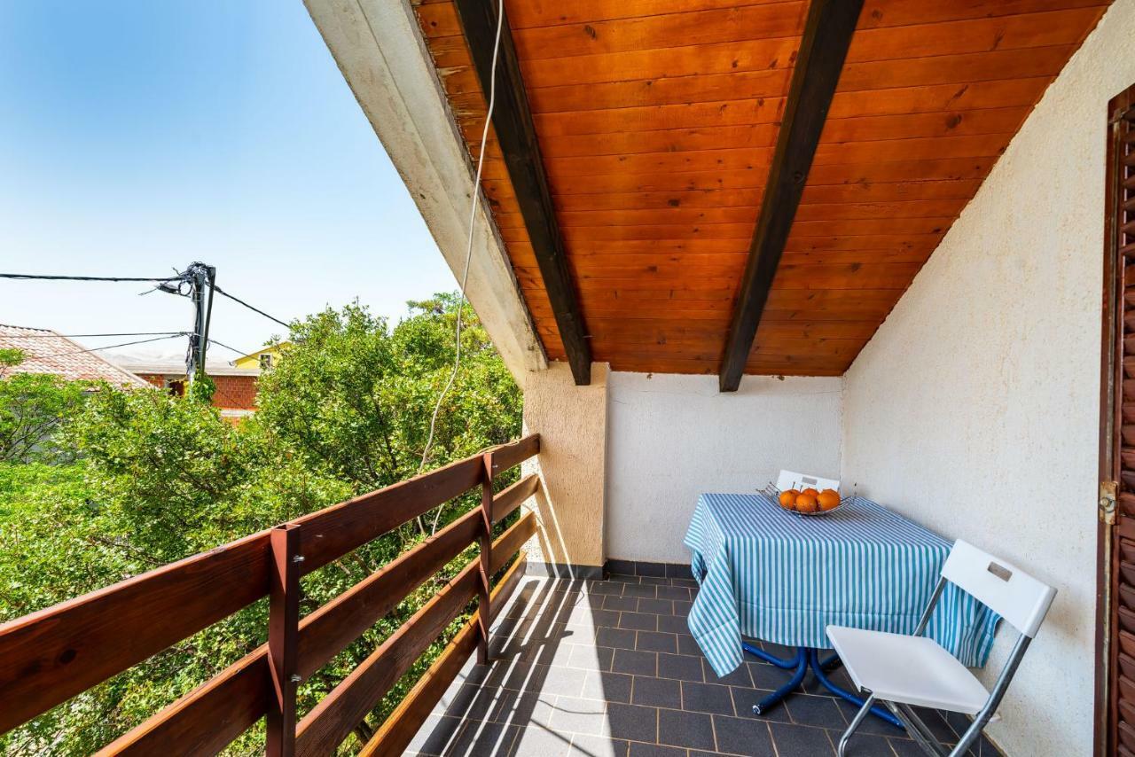 Vacation House Anna Karlobag Exterior foto