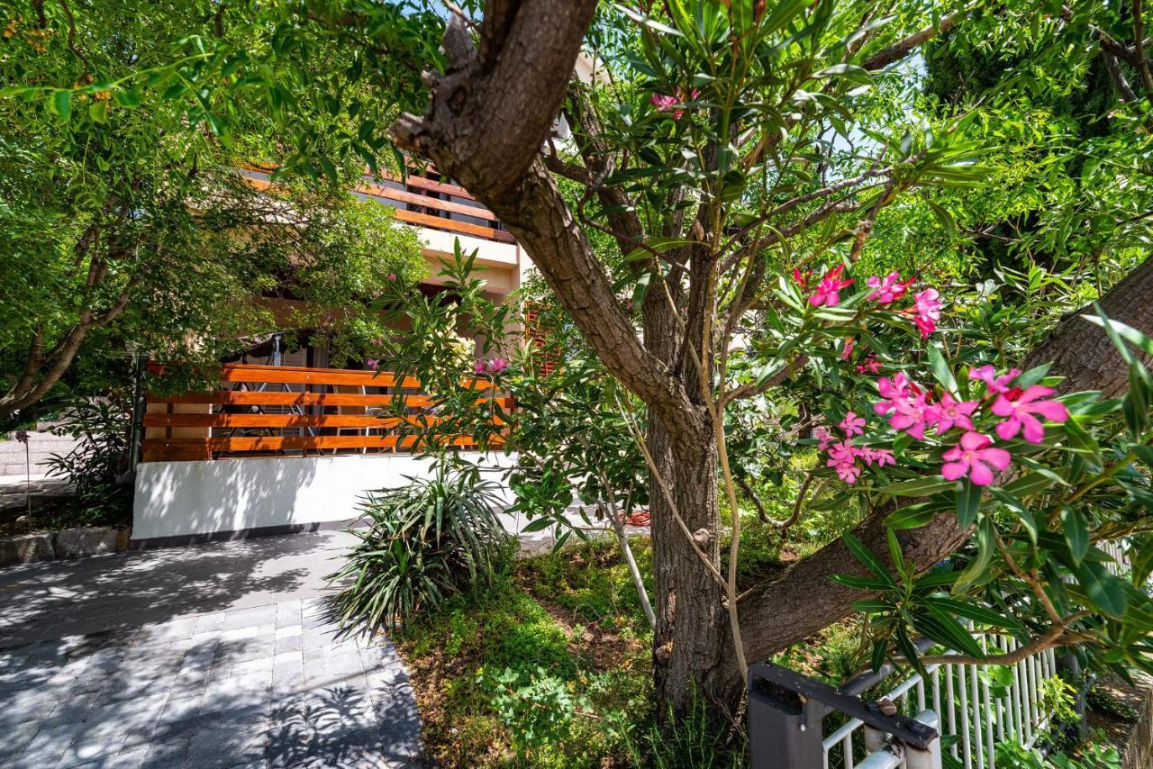 Vacation House Anna Karlobag Exterior foto